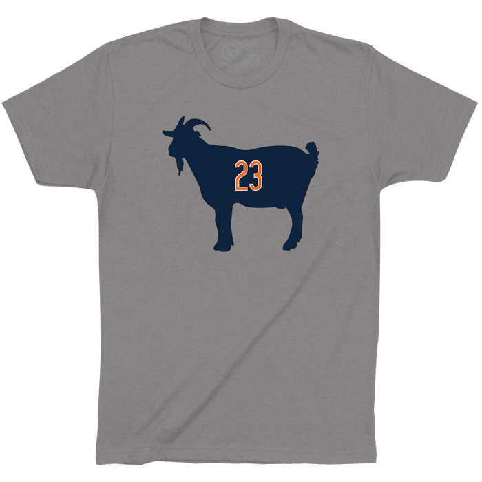 DA GOAT. - OBVIOUS SHIRTS