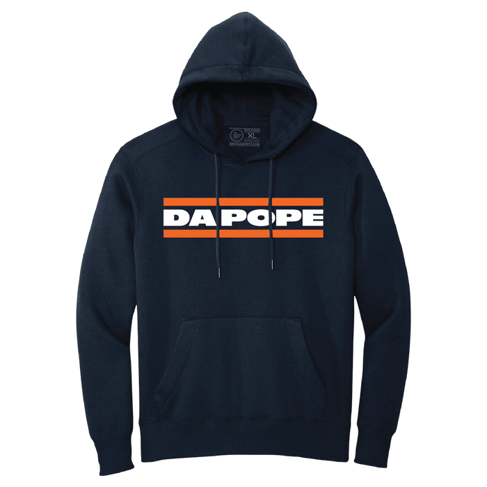 Da Pope (Hooded Sweatshirt) by Obvious Shirts