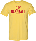 DAY BASEBALL BY NISEI LOUNGE. - OBVIOUS SHIRTS