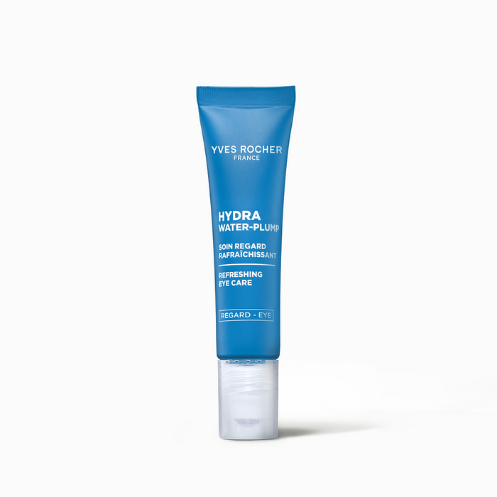 Decongesting Eye Care With The Cooling Metal Applicator Tip