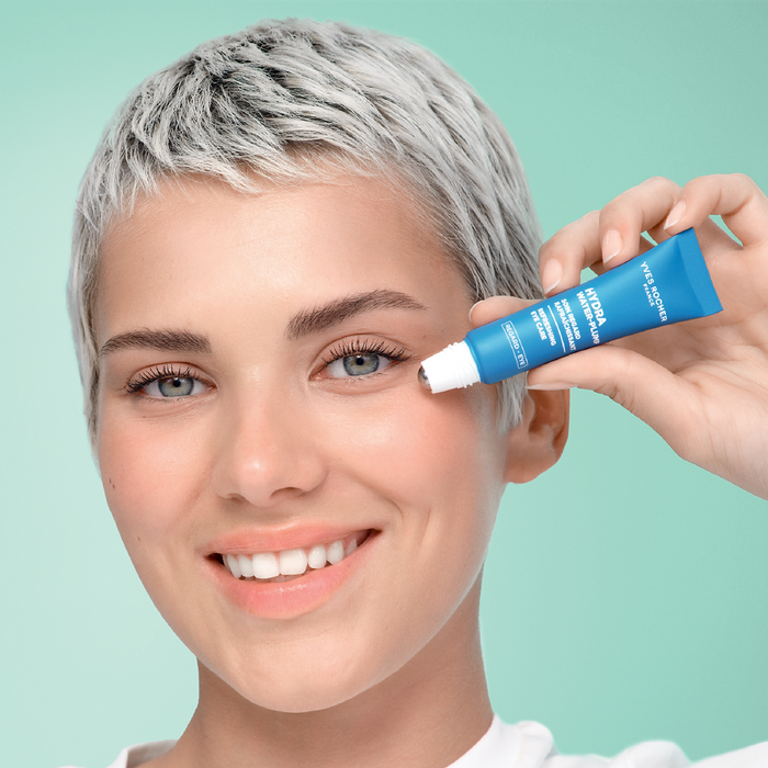 Decongesting Eye Care With The Cooling Metal Applicator Tip
