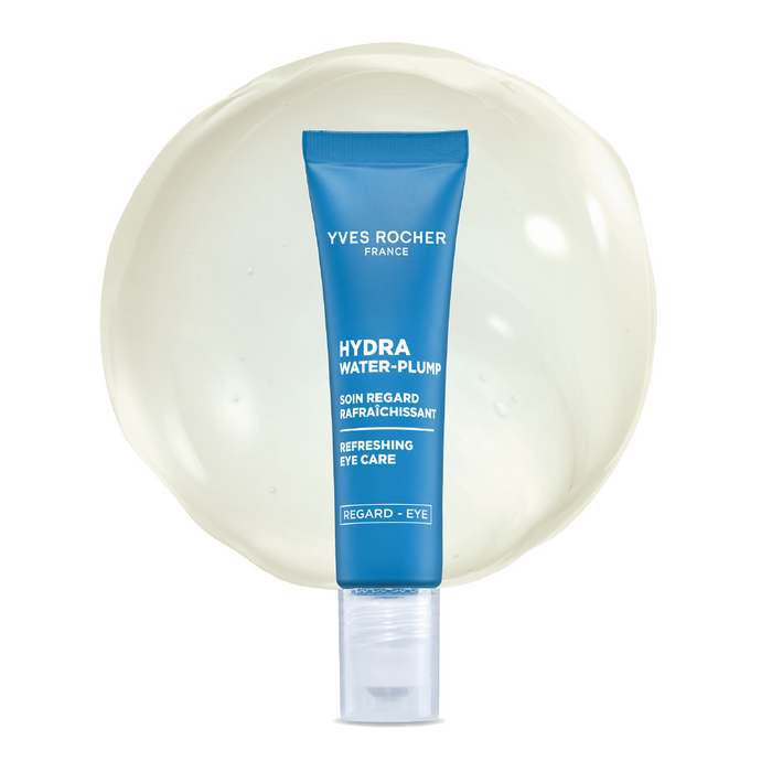 Decongesting Eye Care With The Cooling Metal Applicator Tip