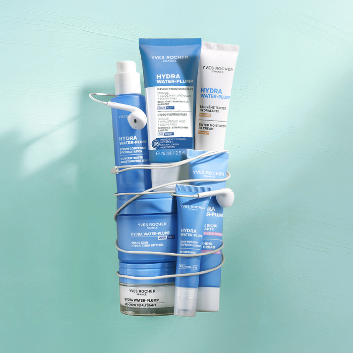 Decongesting Eye Care With The Cooling Metal Applicator Tip