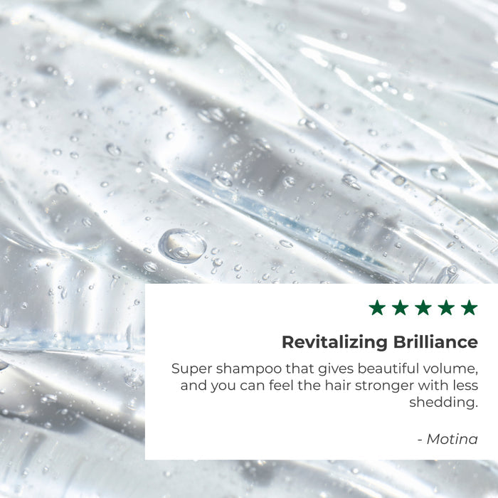 Density Fortifying Shampoo