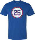 DERREK LEE #25 - OBVIOUS SHIRTS