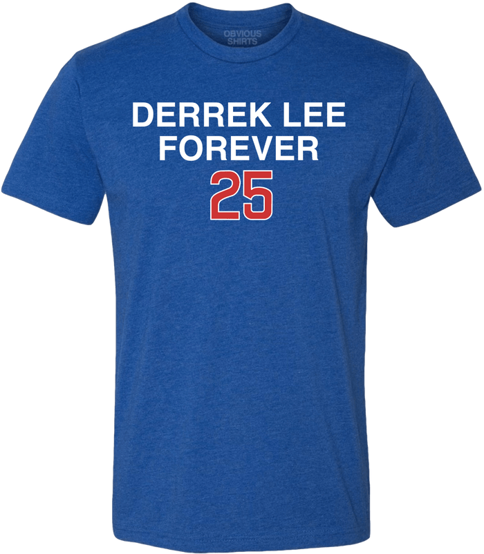 DERREK LEE FOREVER. - OBVIOUS SHIRTS