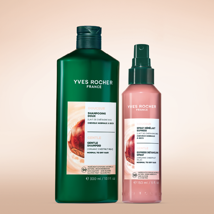 Detangling Milk Spray