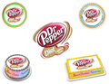 Diet Dr Pepper Edible Image Frosting Sheet #6 Topper (80+ sizes)