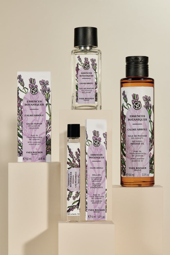 Eau de Parfum Calme Absolu Set