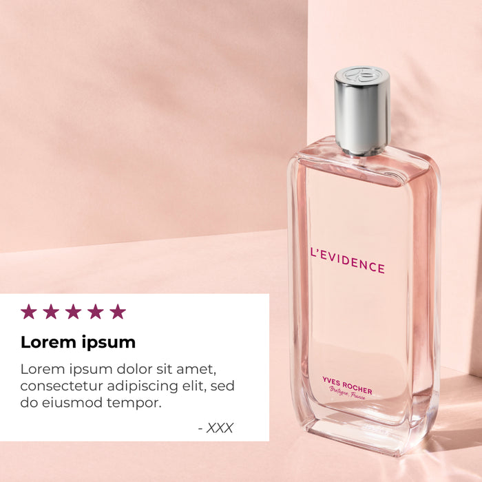 Eau de Parfum L'Evidence 50 ml