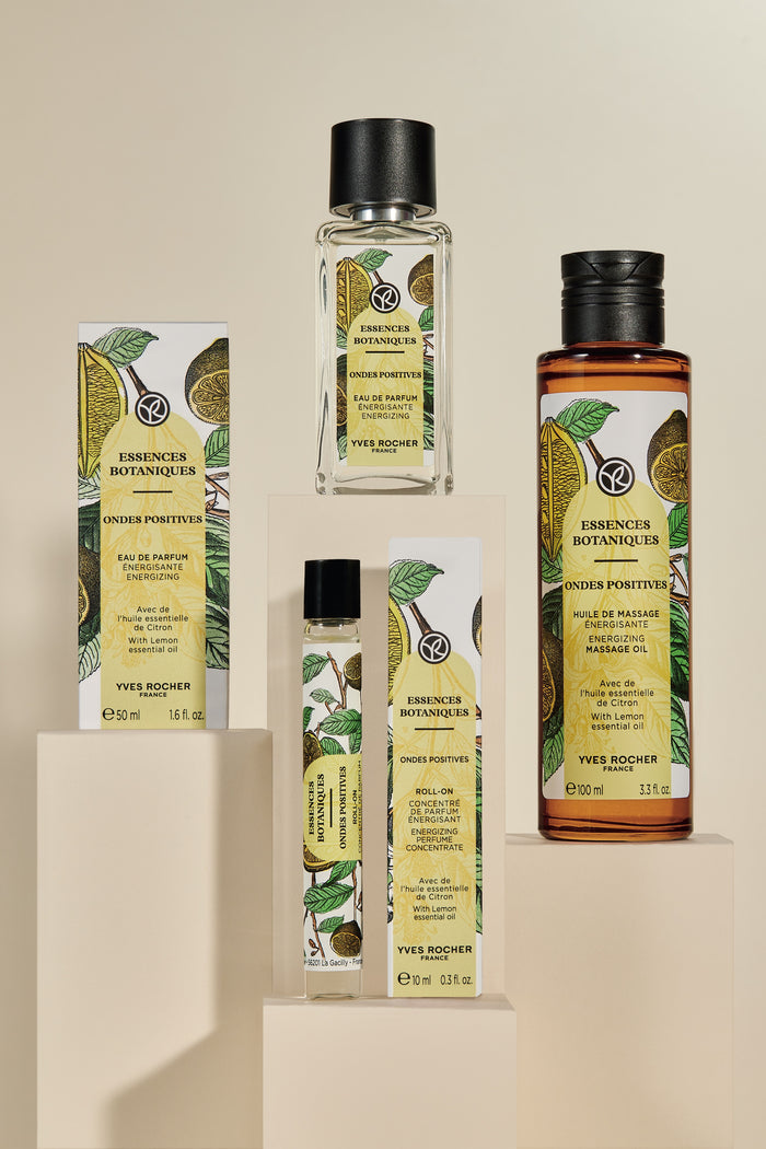 Eau de Parfum Ondes Positives 50 ml