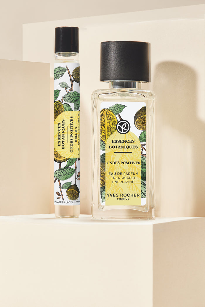 Eau de Parfum Ondes Positives 50 ml