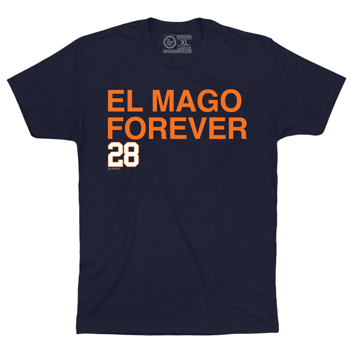 EL MAGO FOREVER 28 - OBVIOUS SHIRTS
