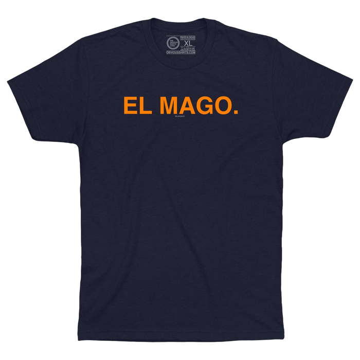 EL MAGO. - OBVIOUS SHIRTS