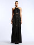 Embellished Gown