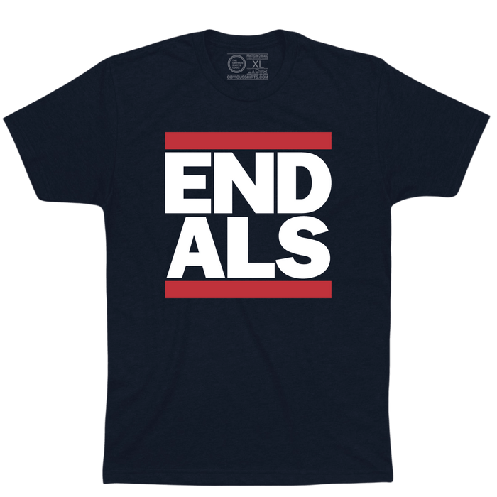 END ALS (CLE) - OBVIOUS SHIRTS