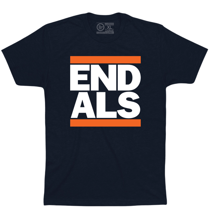 END ALS (HOU) - OBVIOUS SHIRTS