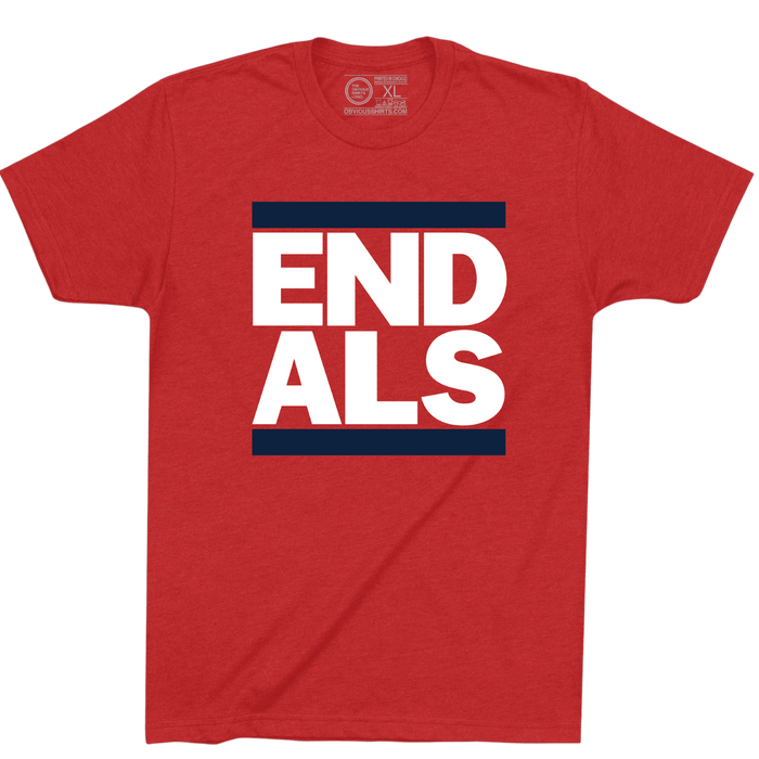 END ALS (LAA) - OBVIOUS SHIRTS