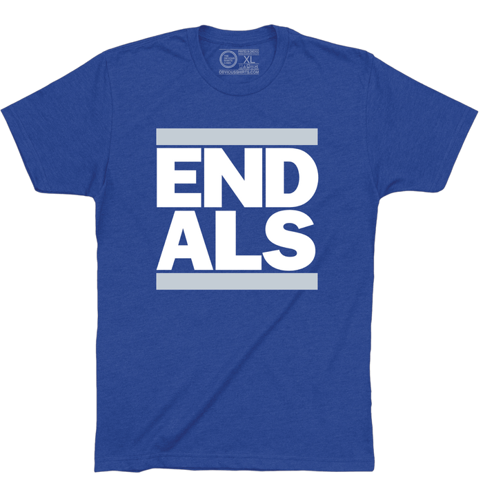 END ALS (LAD) - OBVIOUS SHIRTS