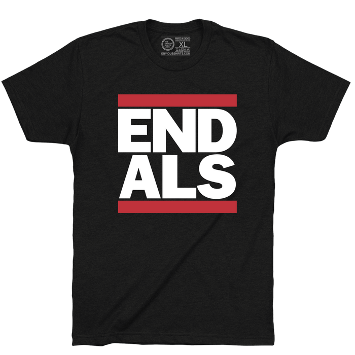 END ALS (NO TEAM AFFILIATION) - OBVIOUS SHIRTS