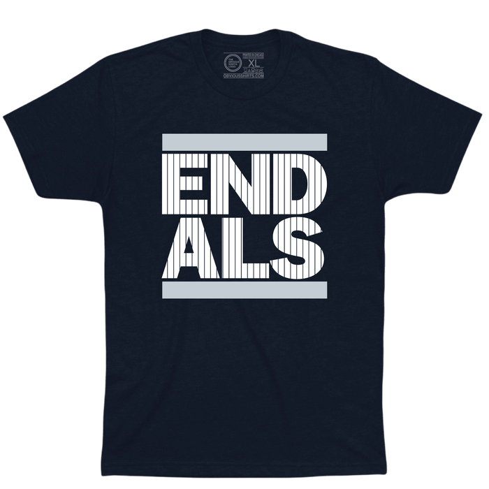 END ALS (NYY) - OBVIOUS SHIRTS