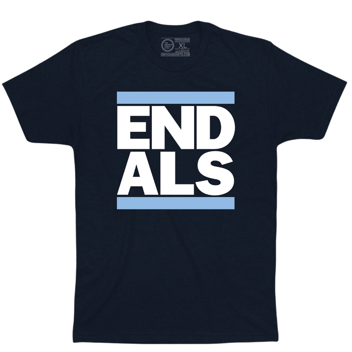 END ALS (TBR) - OBVIOUS SHIRTS
