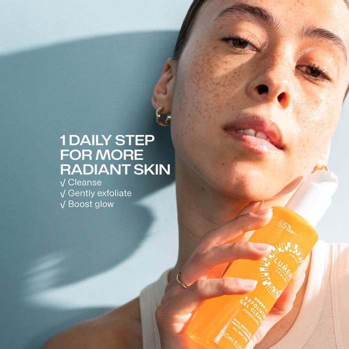 Exfoliating Gel Cleanser