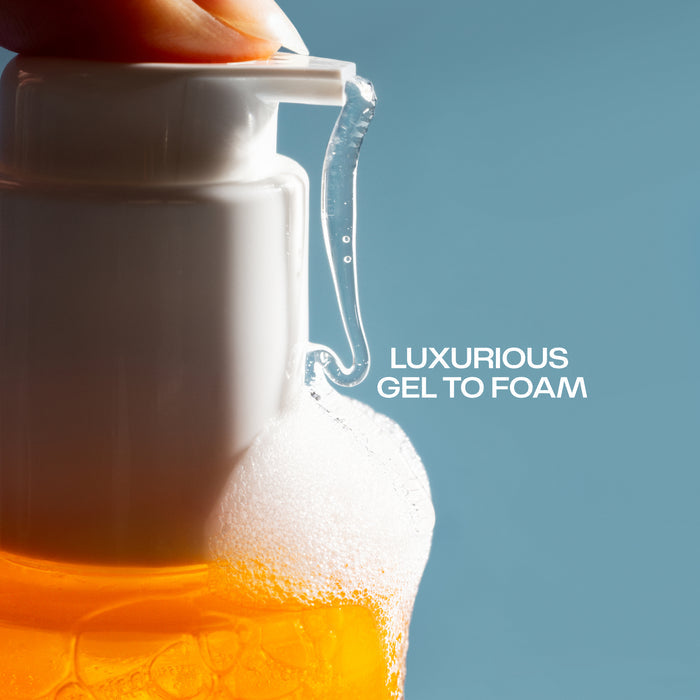 Exfoliating Gel Cleanser