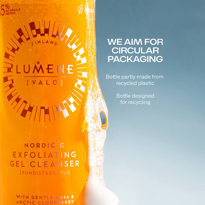 Exfoliating Gel Cleanser
