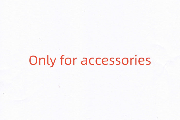 EXTRA COST for lens cap