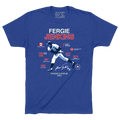 FERGIE JENKINS STATUE DEDICATION SHIRT. - OBVIOUS SHIRTS