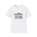 Fishing T-Shirt — “Spent 3,000 Caught Nothing” Funny Angler Tee