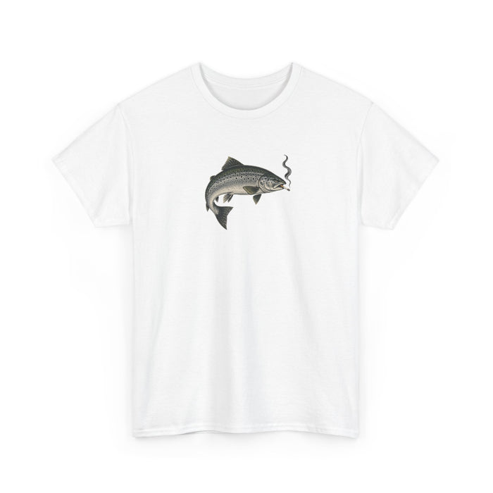 Fishing T‑Shirt — 'It's Not a Hobby, It's a Financial Problem' Graphic Tee