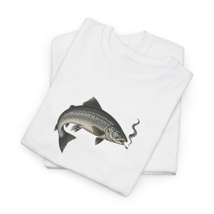 Fishing T‑Shirt — 'It's Not a Hobby, It's a Financial Problem' Graphic Tee
