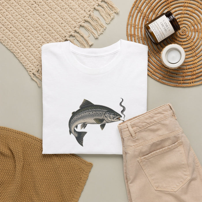 Fishing T‑Shirt — 'It's Not a Hobby, It's a Financial Problem' Graphic Tee