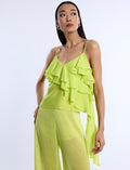 Flounce Cami