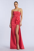 Flower Detail Gown