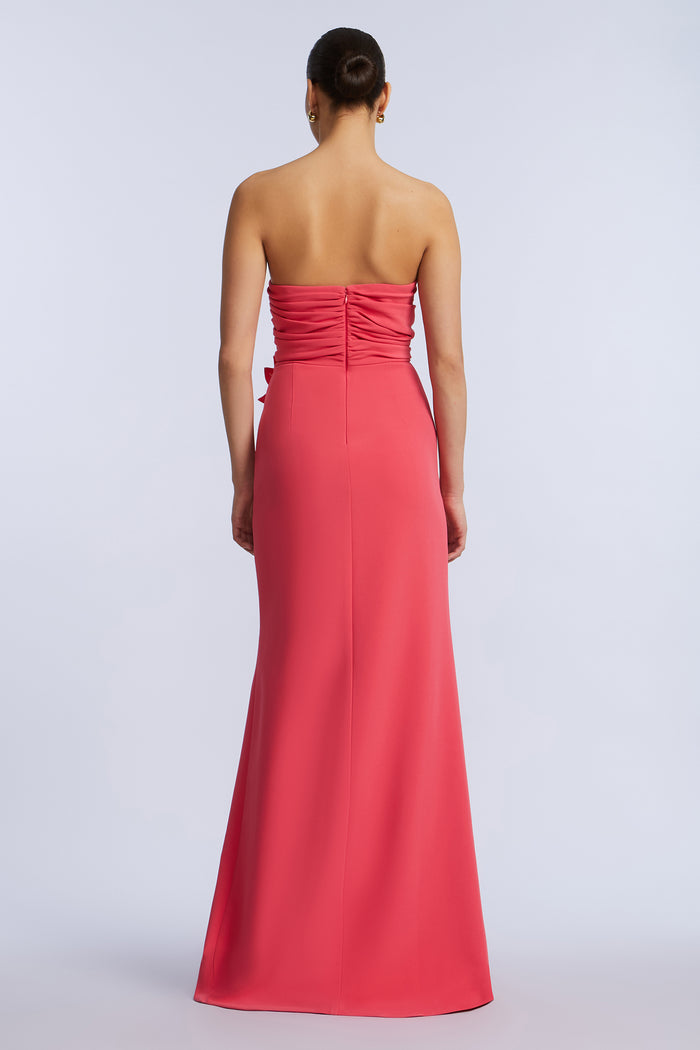 Flower Detail Gown