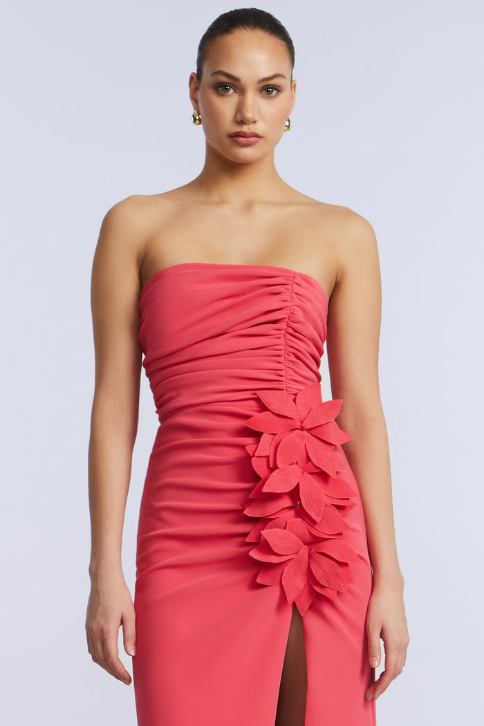 Flower Detail Gown