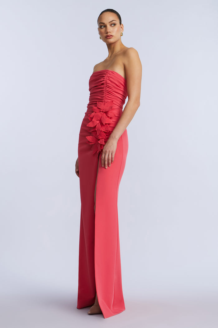 Flower Detail Gown