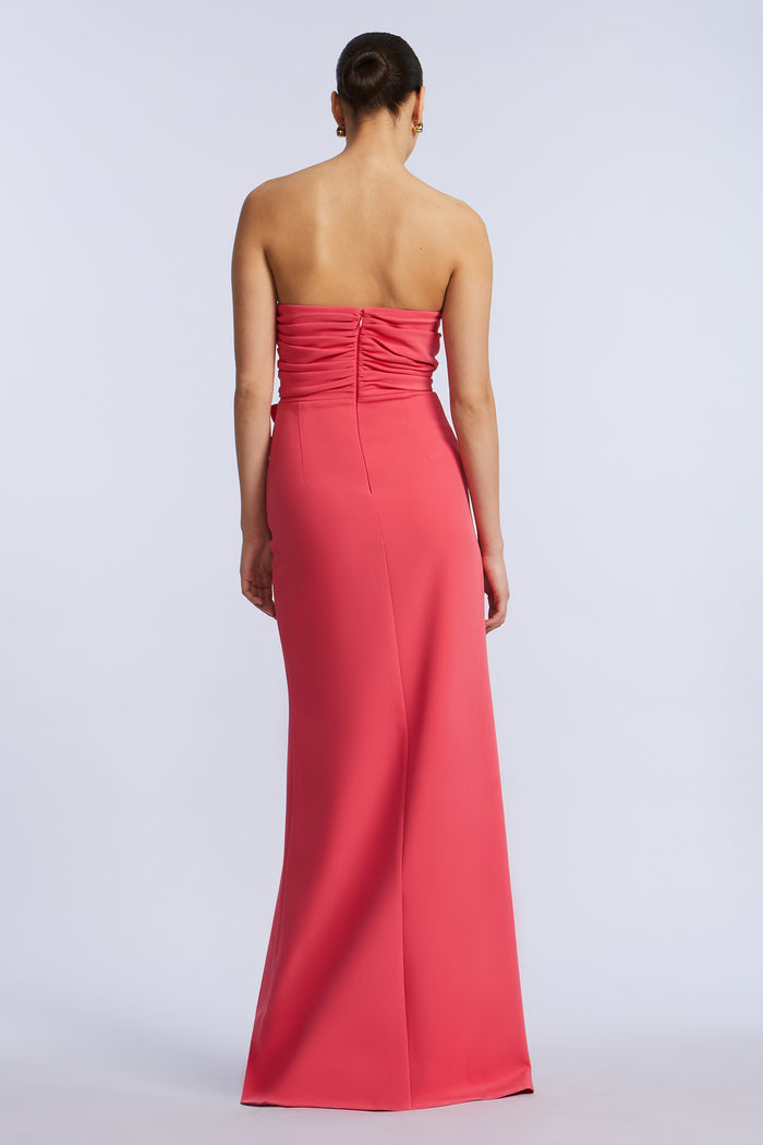 Flower Detail Gown