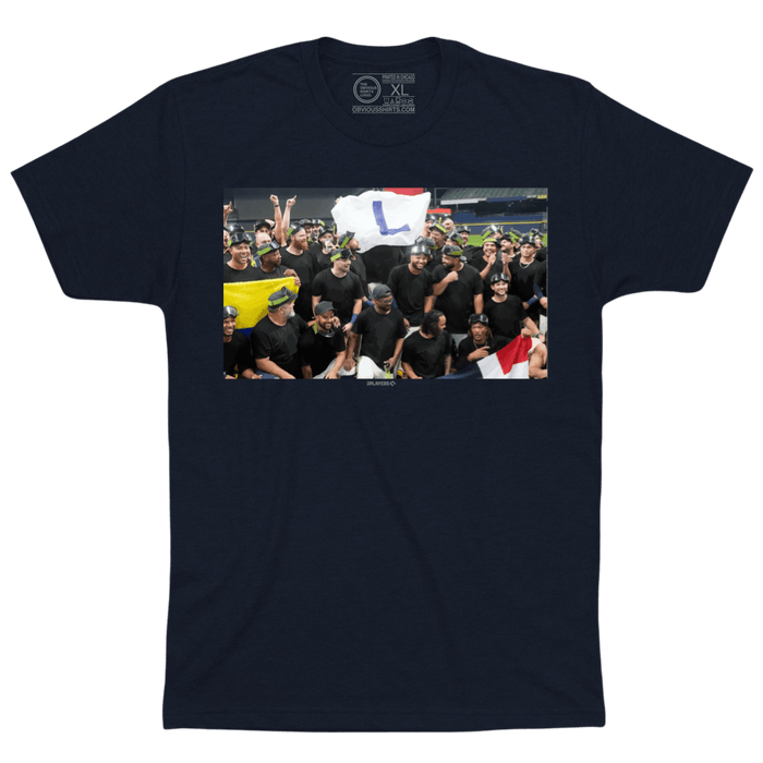 FLY THE L. - OBVIOUS SHIRTS