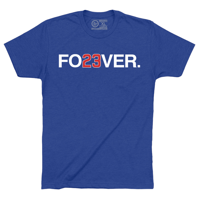 FO23VER. (100% DONATED) - OBVIOUS SHIRTS