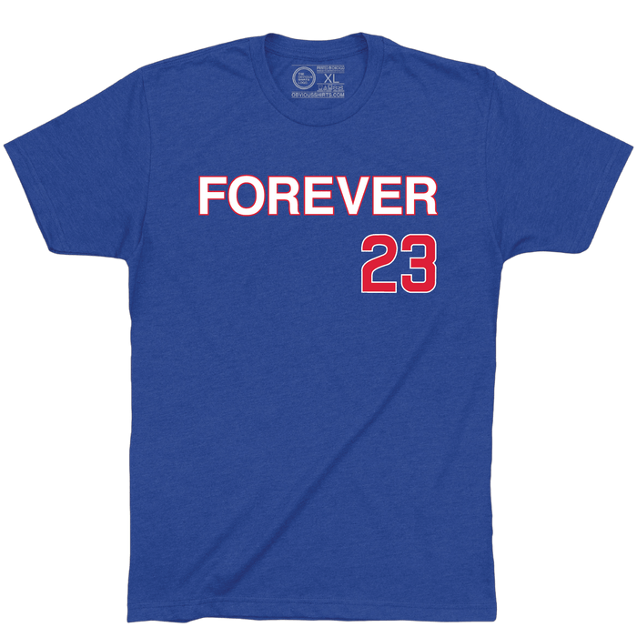FOREVER 23 - OBVIOUS SHIRTS