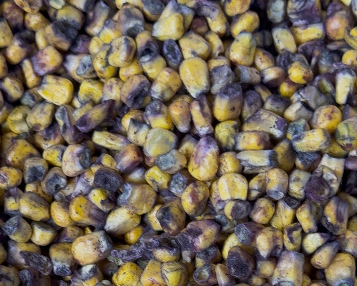Freeze Dried Blueberry Battered Sweet Corn