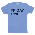 FRIDAY 1:20 (WRIGLEYVILLE EDITION) - OBVIOUS SHIRTS