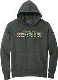 GAME 7 SCOREBOARD (HOODED SWEATSHIRT) - OBVIOUS SHIRTS