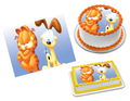 Garfield Odie Edible Image Frosting Sheet #75 Topper (70+ sizes)