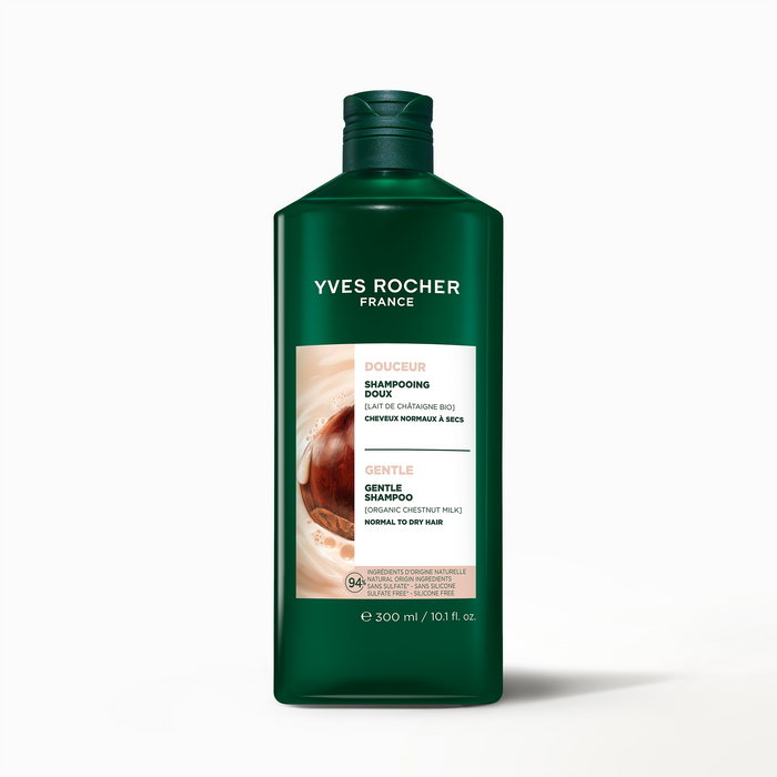 Gentle Nourishing Shampoo