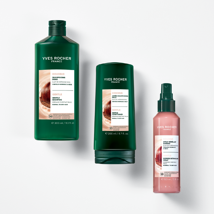 Gentle Nourishing Shampoo